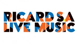 Ricard Live Music Logo