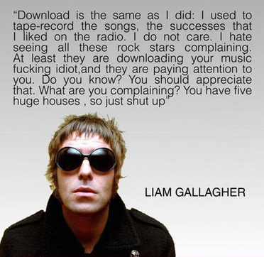 musique streaming liam gallagher
