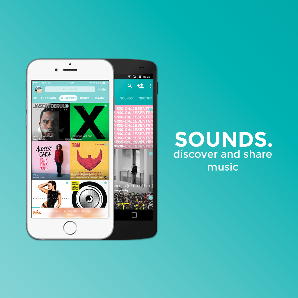 sounds app